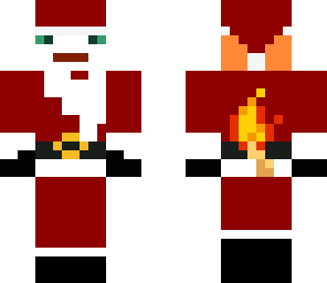 christmas charmander