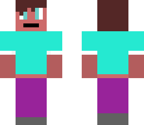 minecraft stevette
