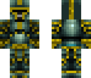 golden onslaught knight