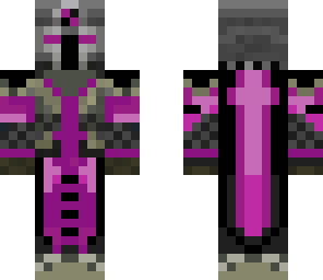 the ender knight