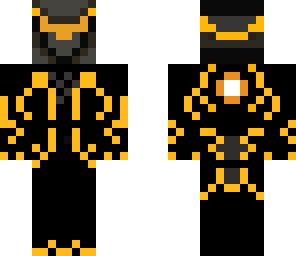 tron orange