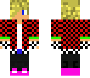 chill blond guy v2