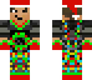 xmas zakdoesminecraft