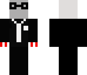 slenderman nerd