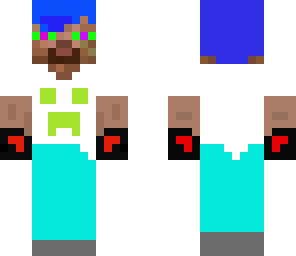 my new updated epic skin