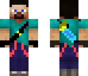 awesome steve hd