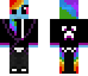 rainbow dash in jakat