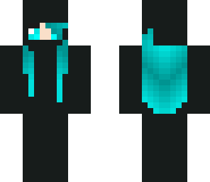 blue head girl robber