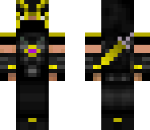 samurai skydoesmincraft