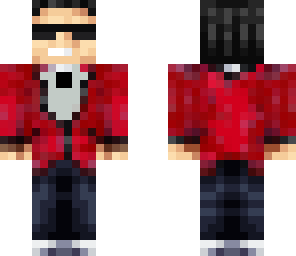 red psy