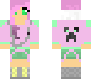 girly creeper