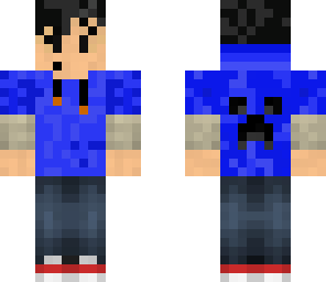 really final skin