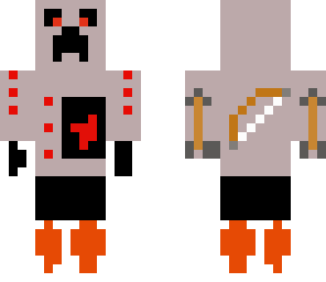 joel's amazing better cyborg