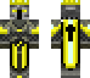 golden king