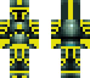 gold knight