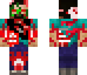 zombie herobrine fixed