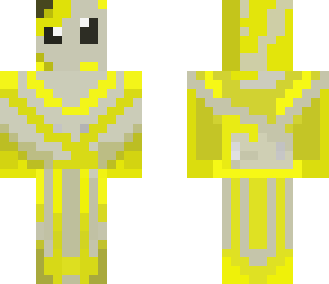 gold man