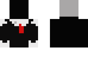 weird man