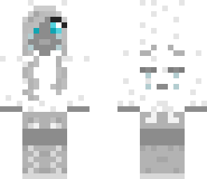 ghast girl