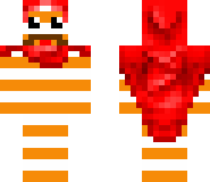 super hero fish