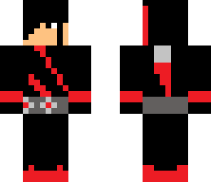 red dj ninja epic