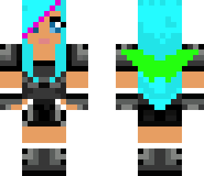 warrior girl