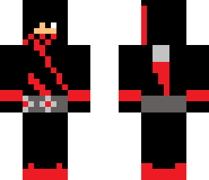 red dj ninja 2