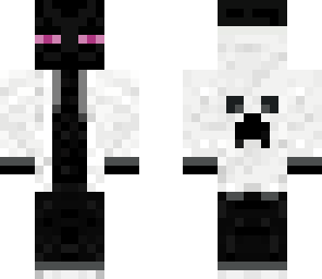 enderman in hoodie update 3