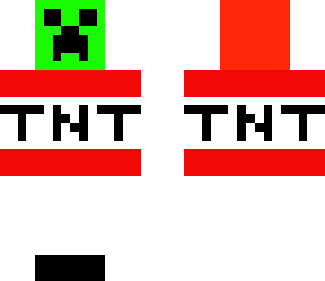 creeper tntsassin
