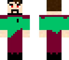 evil notch