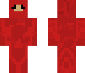 red ninja