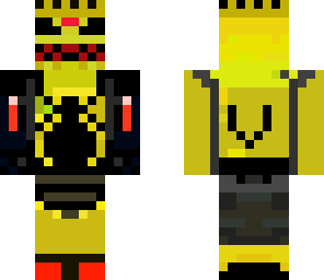 gold beast