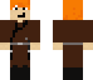 ginger jedi