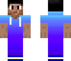 the new steve