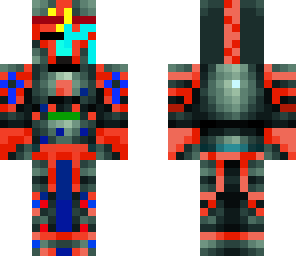 big warrior