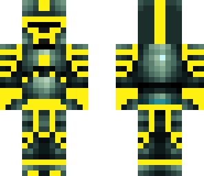 golden future solider