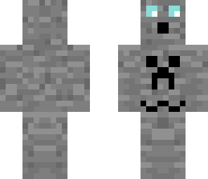 weird stone creeper