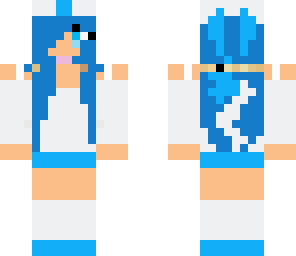 pachirisu girl