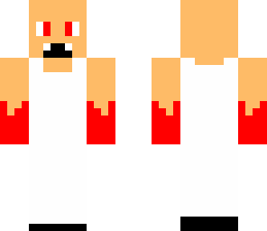 blood man