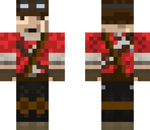 red miner adventurer