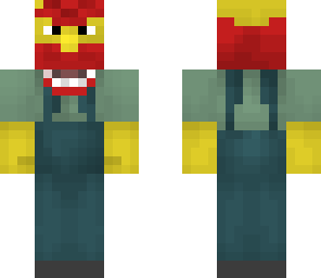 grounds keeper willie