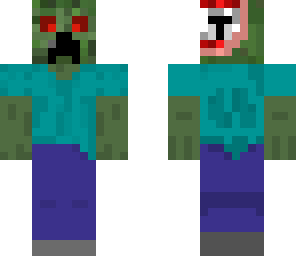 zombie pilot