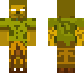 sandstone herobrine
