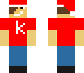 christmas man