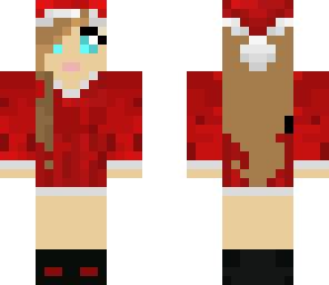 christmas girl