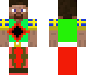 random steve