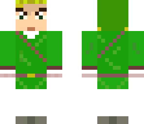 toon link