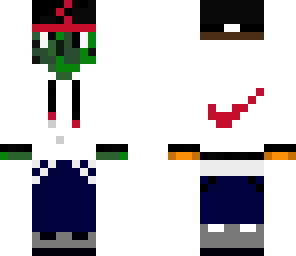 cactus man
