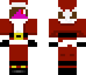 santa kirby teenager