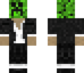 creeper usher